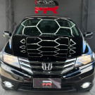 Honda CITY Sedan LX 1.5 Flex 16V 4p Aut. 2013 Flex-1