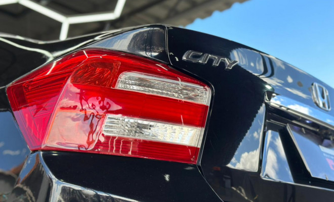 Honda CITY Sedan LX 1.5 Flex 16V 4p Aut. 2013 Flex-9