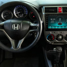Honda CITY Sedan LX 1.5 Flex 16V 4p Aut. 2013 Flex-4