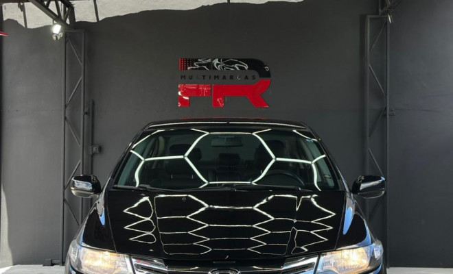 Honda CITY Sedan LX 1.5 Flex 16V 4p Aut. 2013 Flex-6