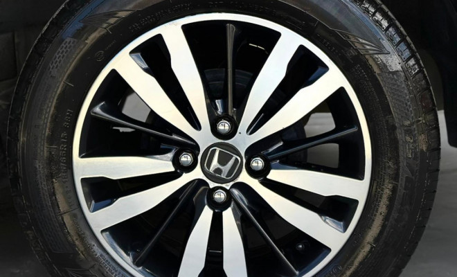 Honda CITY Sedan LX 1.5 Flex 16V 4p Aut. 2013 Flex-11