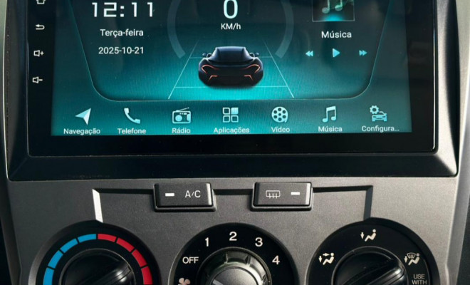 Honda CITY Sedan LX 1.5 Flex 16V 4p Aut. 2013 Flex-5