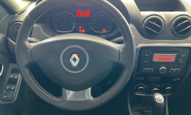 Renault DUSTER Dynamique 1.6 Flex 16V Mec. 2013 Flex-9