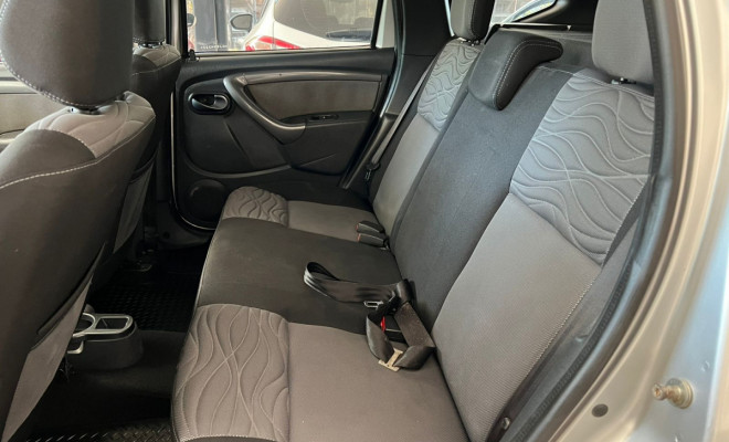 Renault DUSTER Dynamique 1.6 Flex 16V Mec. 2013 Flex-7