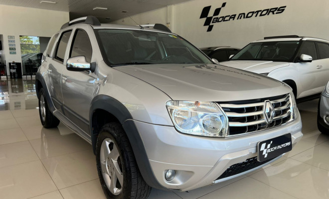 Renault DUSTER Dynamique 1.6 Flex 16V Mec. 2013 Flex