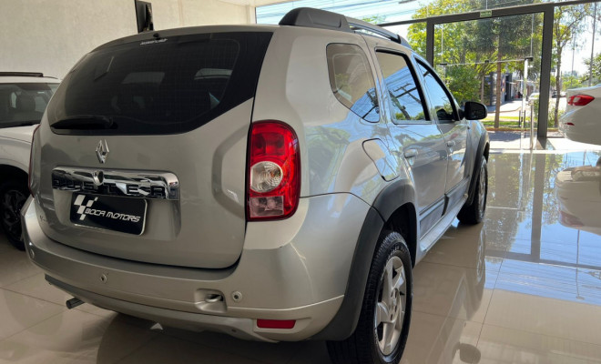 Renault DUSTER Dynamique 1.6 Flex 16V Mec. 2013 Flex-6