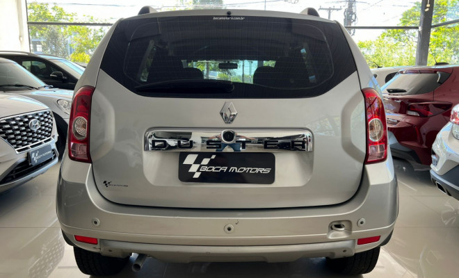 Renault DUSTER Dynamique 1.6 Flex 16V Mec. 2013 Flex-2