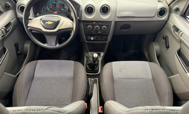 GM - Chevrolet PRISMA  Sed. Maxx/ LT 1.4 8V ECONOF. 4p 2012 Flex-5