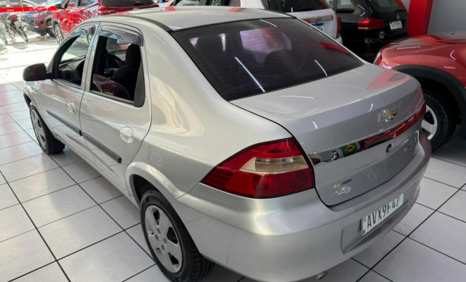 GM - Chevrolet PRISMA  Sed. Maxx/ LT 1.4 8V ECONOF. 4p 2012 Flex-3