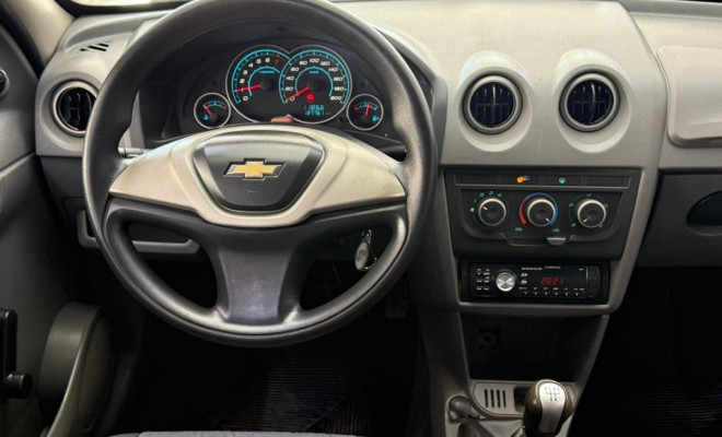 GM - Chevrolet PRISMA  Sed. Maxx/ LT 1.4 8V ECONOF. 4p 2012 Flex-6
