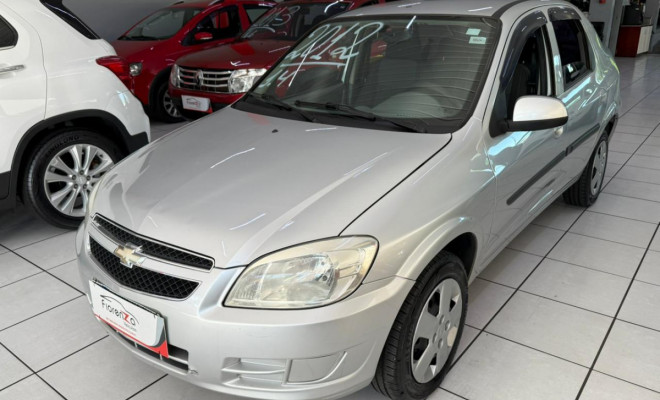 GM - Chevrolet PRISMA  Sed. Maxx/ LT 1.4 8V ECONOF. 4p 2012 Flex-0