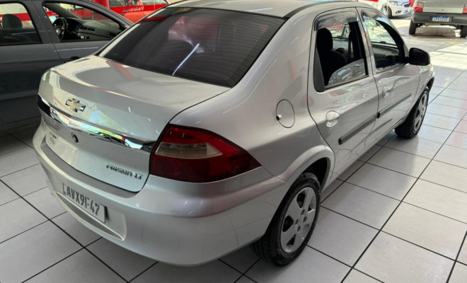GM - Chevrolet PRISMA  Sed. Maxx/ LT 1.4 8V ECONOF. 4p 2012 Flex-4
