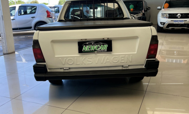 VW - VolksWagen Saveiro CL 1.6 Mi / CL/ C 1.6 1993 Gasolina-4