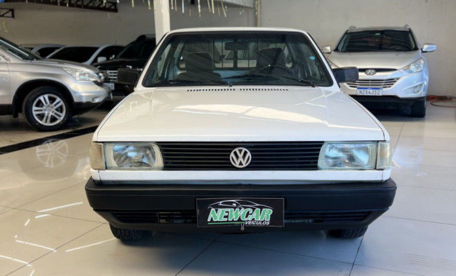VW - VolksWagen Saveiro CL 1.6 Mi / CL/ C 1.6 1993 Gasolina-0