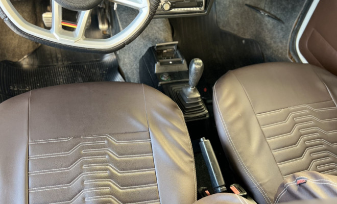 VW - VolksWagen Saveiro CL 1.6 Mi / CL/ C 1.6 1993 Gasolina-5