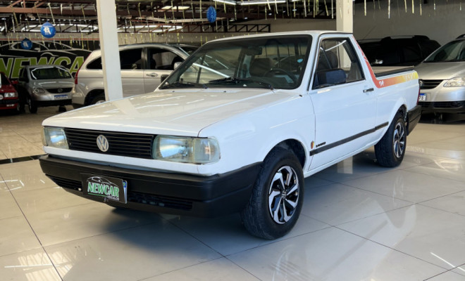 VW - VolksWagen Saveiro CL 1.6 Mi / CL/ C 1.6 1993 Gasolina