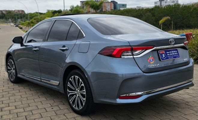Toyota Corolla ALTIS/A.Premiu. 2.0 Flex 16V Aut 2020 Gasolina-2