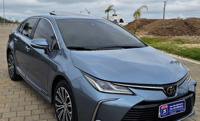 Toyota Corolla ALTIS/A.Premiu. 2.0 Flex 16V Aut 2020 Gasolina