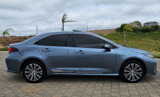 Toyota Corolla ALTIS/A.Premiu. 2.0 Flex 16V Aut 2020 Gasolina-5
