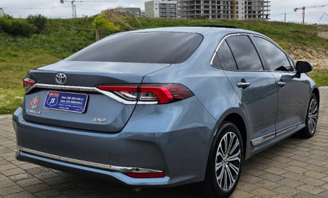 Toyota Corolla ALTIS/A.Premiu. 2.0 Flex 16V Aut 2020 Gasolina-4