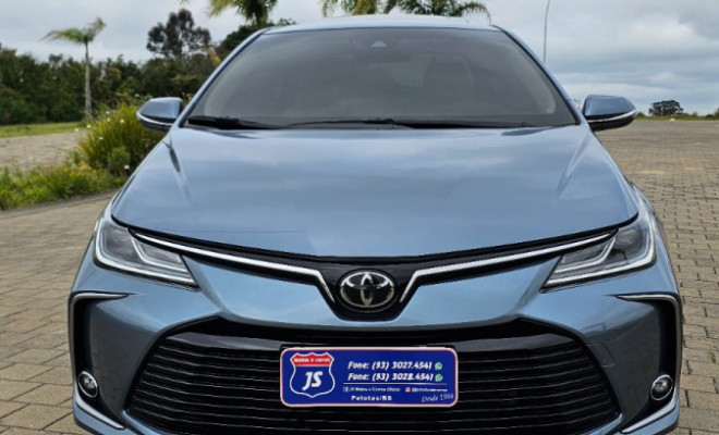 Toyota Corolla ALTIS/A.Premiu. 2.0 Flex 16V Aut 2020 Gasolina-0