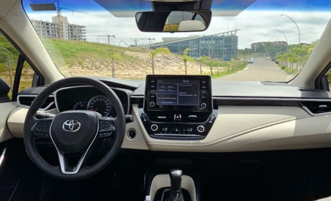 Toyota Corolla ALTIS/A.Premiu. 2.0 Flex 16V Aut 2020 Gasolina-10