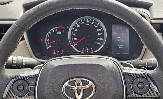 Toyota Corolla ALTIS/A.Premiu. 2.0 Flex 16V Aut 2020 Gasolina-15