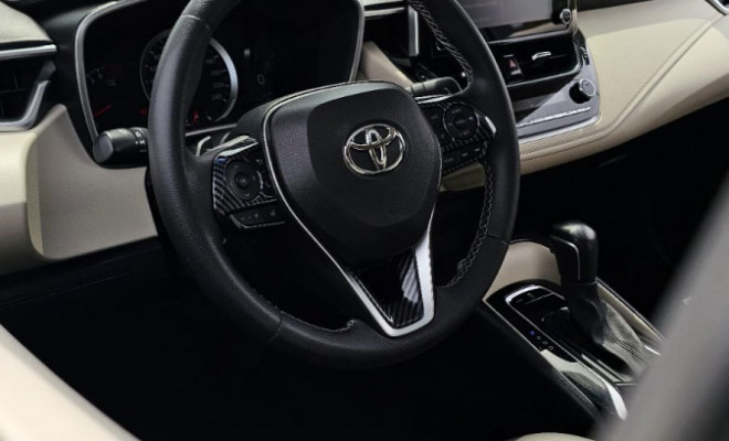 Toyota Corolla ALTIS/A.Premiu. 2.0 Flex 16V Aut 2020 Gasolina-9