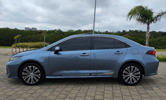Toyota Corolla ALTIS/A.Premiu. 2.0 Flex 16V Aut 2020 Gasolina-6