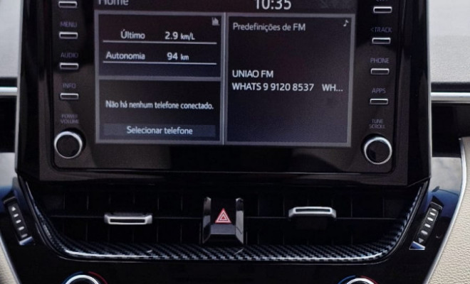 Toyota Corolla ALTIS/A.Premiu. 2.0 Flex 16V Aut 2020 Gasolina-12