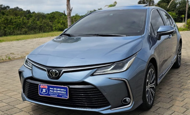 Toyota Corolla ALTIS/A.Premiu. 2.0 Flex 16V Aut 2020 Gasolina-1