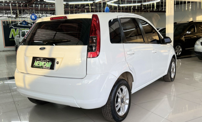 Ford Fiesta 1.6 8V Flex/Class 1.6 8V Flex 5p 2011 Flex-3