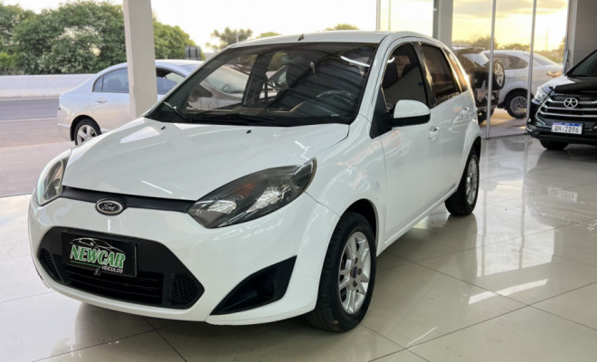 Ford Fiesta 1.6 8V Flex/Class 1.6 8V Flex 5p 2011 Flex-1