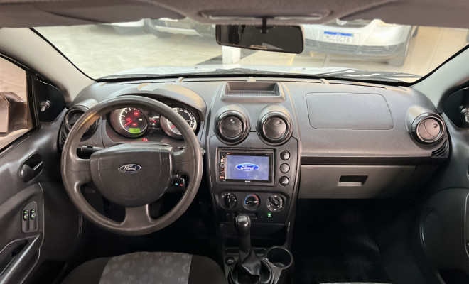 Ford Fiesta 1.6 8V Flex/Class 1.6 8V Flex 5p 2011 Flex-4