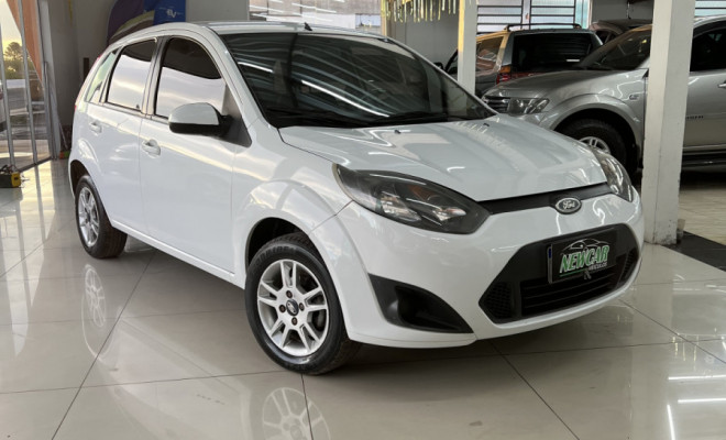 Ford Fiesta 1.6 8V Flex/Class 1.6 8V Flex 5p 2011 Flex