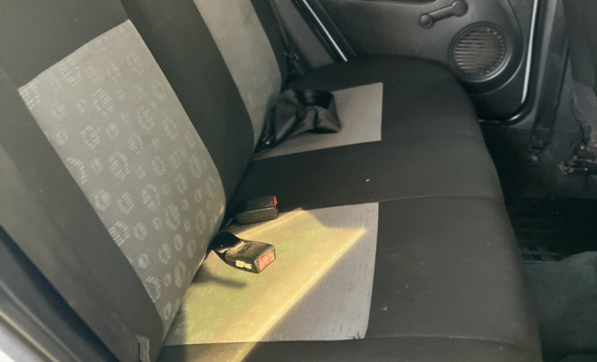 Ford Fiesta 1.6 8V Flex/Class 1.6 8V Flex 5p 2011 Flex-6