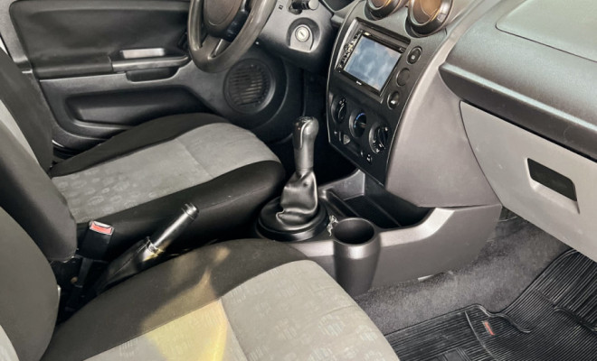 Ford Fiesta 1.6 8V Flex/Class 1.6 8V Flex 5p 2011 Flex-5
