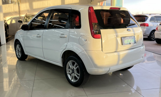 Ford Fiesta 1.6 8V Flex/Class 1.6 8V Flex 5p 2011 Flex-2