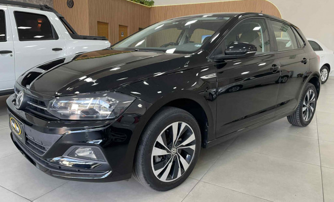 VW - VolksWagen Polo Comfort. 200 TSI 1.0 Flex 12V Aut. 2021 Flex