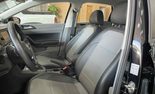 VW - VolksWagen Polo Comfort. 200 TSI 1.0 Flex 12V Aut. 2021 Flex-5