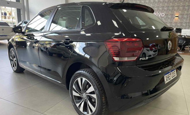 VW - VolksWagen Polo Comfort. 200 TSI 1.0 Flex 12V Aut. 2021 Flex-2