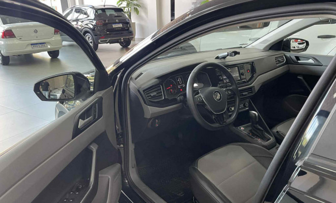 VW - VolksWagen Polo Comfort. 200 TSI 1.0 Flex 12V Aut. 2021 Flex-3