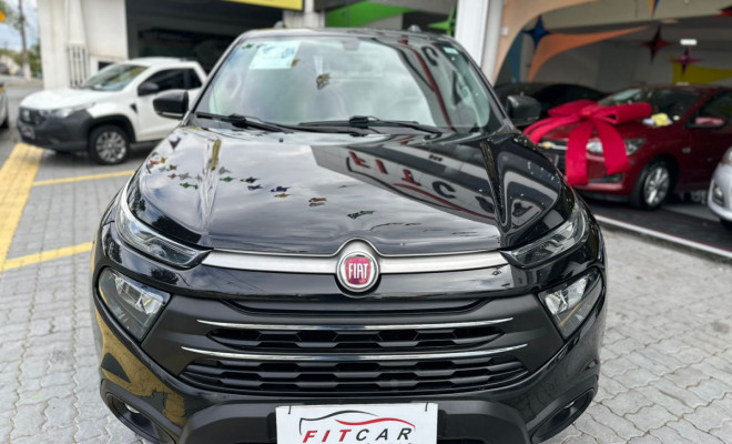 Fiat Toro Endurance 1.8 16V Flex Aut. 2020 Flex