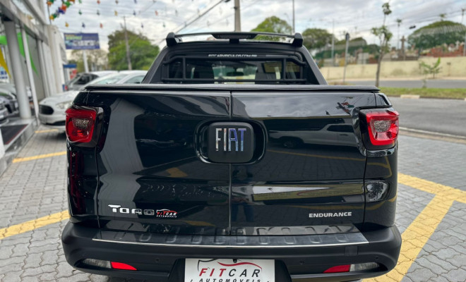 Fiat Toro Endurance 1.8 16V Flex Aut. 2020 Flex-2