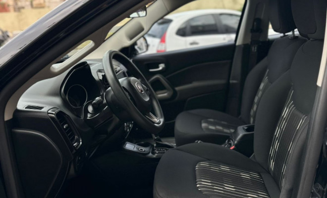 Fiat Toro Endurance 1.8 16V Flex Aut. 2020 Flex-9