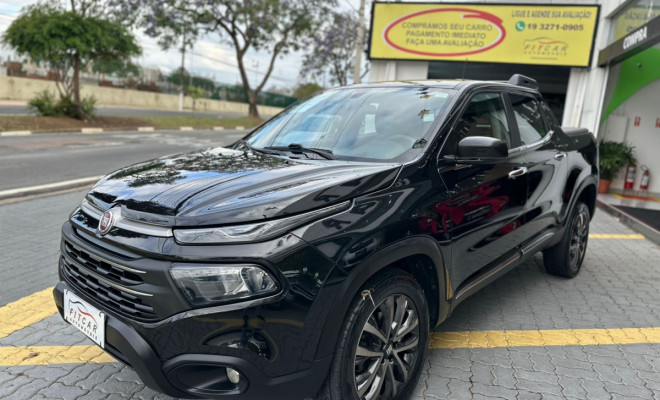 Fiat Toro Endurance 1.8 16V Flex Aut. 2020 Flex-0