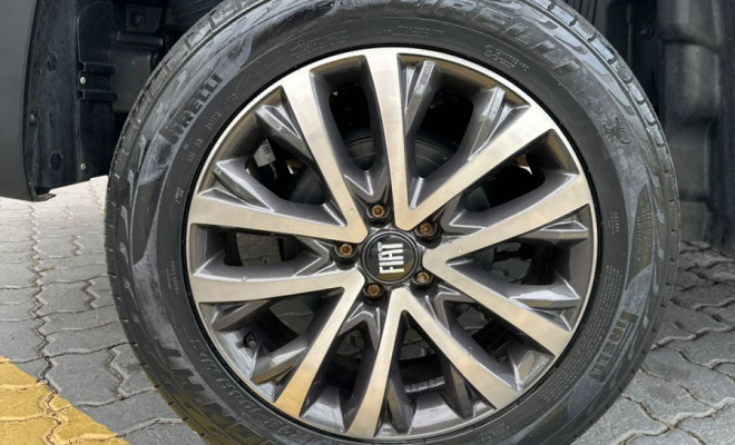 Fiat Toro Endurance 1.8 16V Flex Aut. 2020 Flex-12