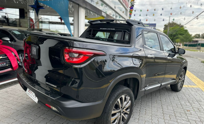 Fiat Toro Endurance 1.8 16V Flex Aut. 2020 Flex-3