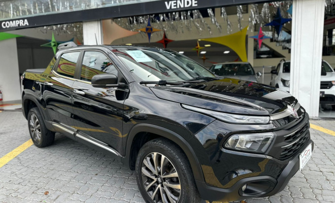 Fiat Toro Endurance 1.8 16V Flex Aut. 2020 Flex-4