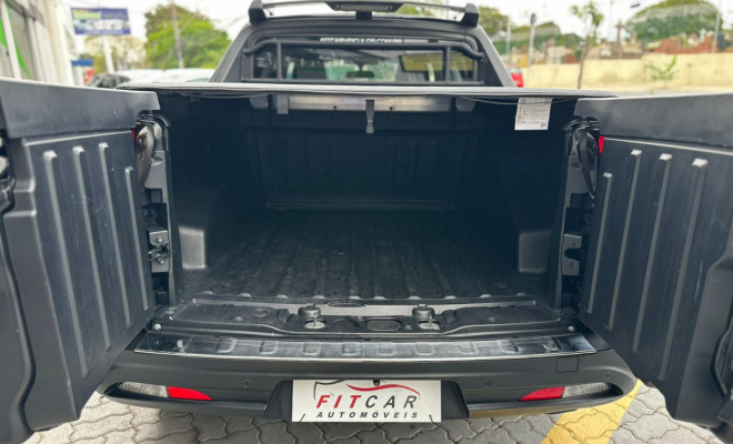 Fiat Toro Endurance 1.8 16V Flex Aut. 2020 Flex-11